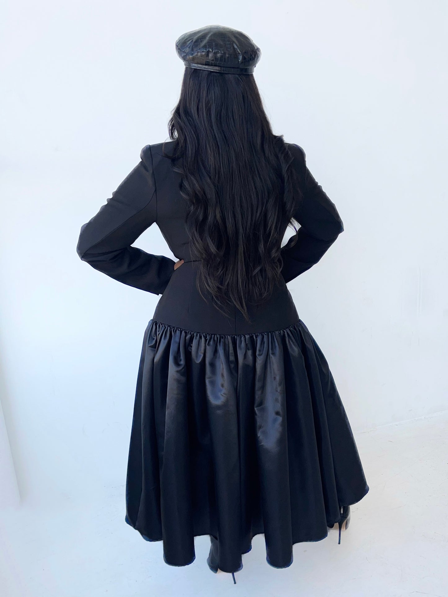 The Perfect Blazer Dress (Pre-Order)