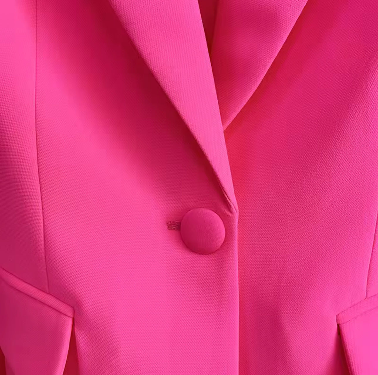 Bright Pink Power Suit (Pre-Order)