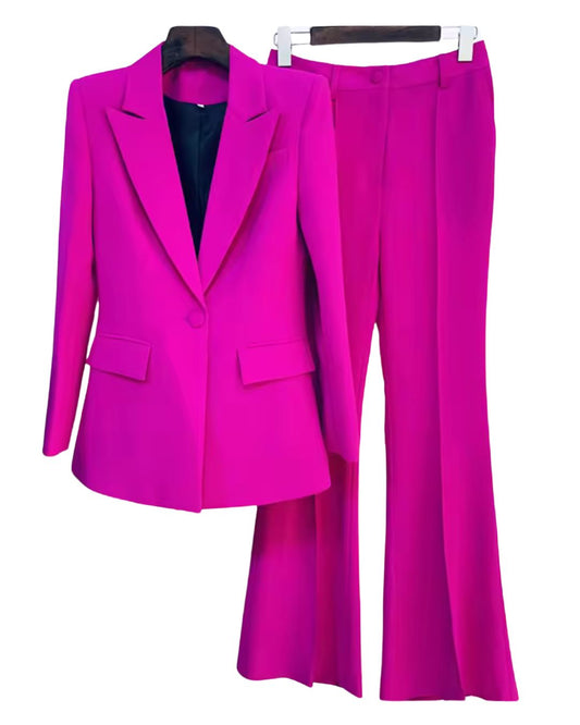 Magenta Power Suit (Pre-Order)