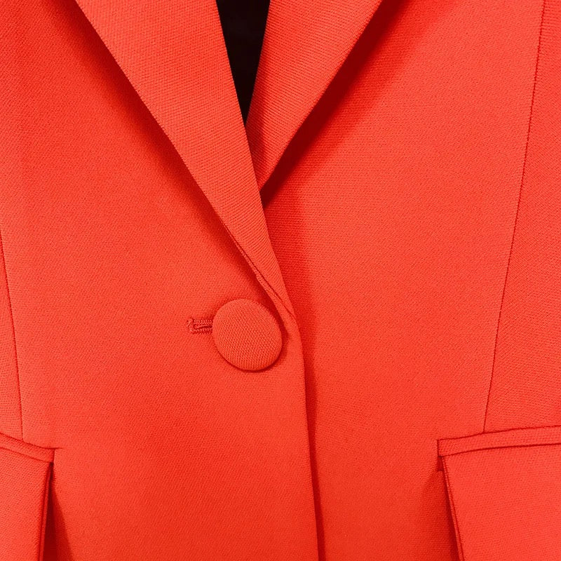 Scarlet Power Suit (Pre-Order)