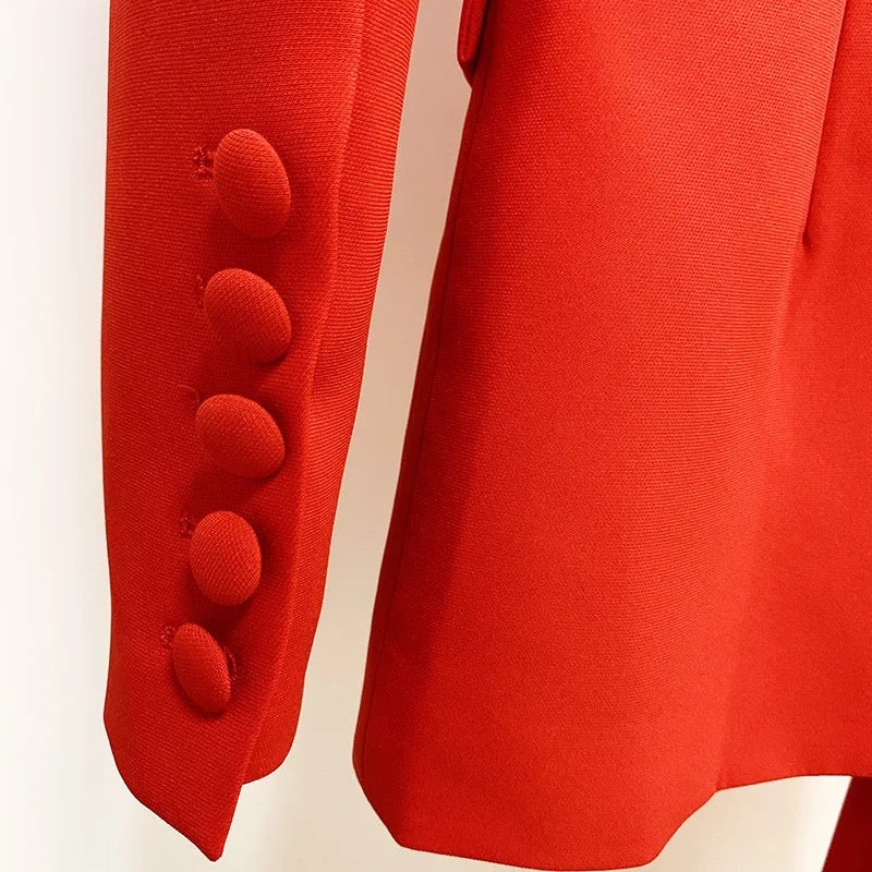Scarlet Power Suit (Pre-Order)