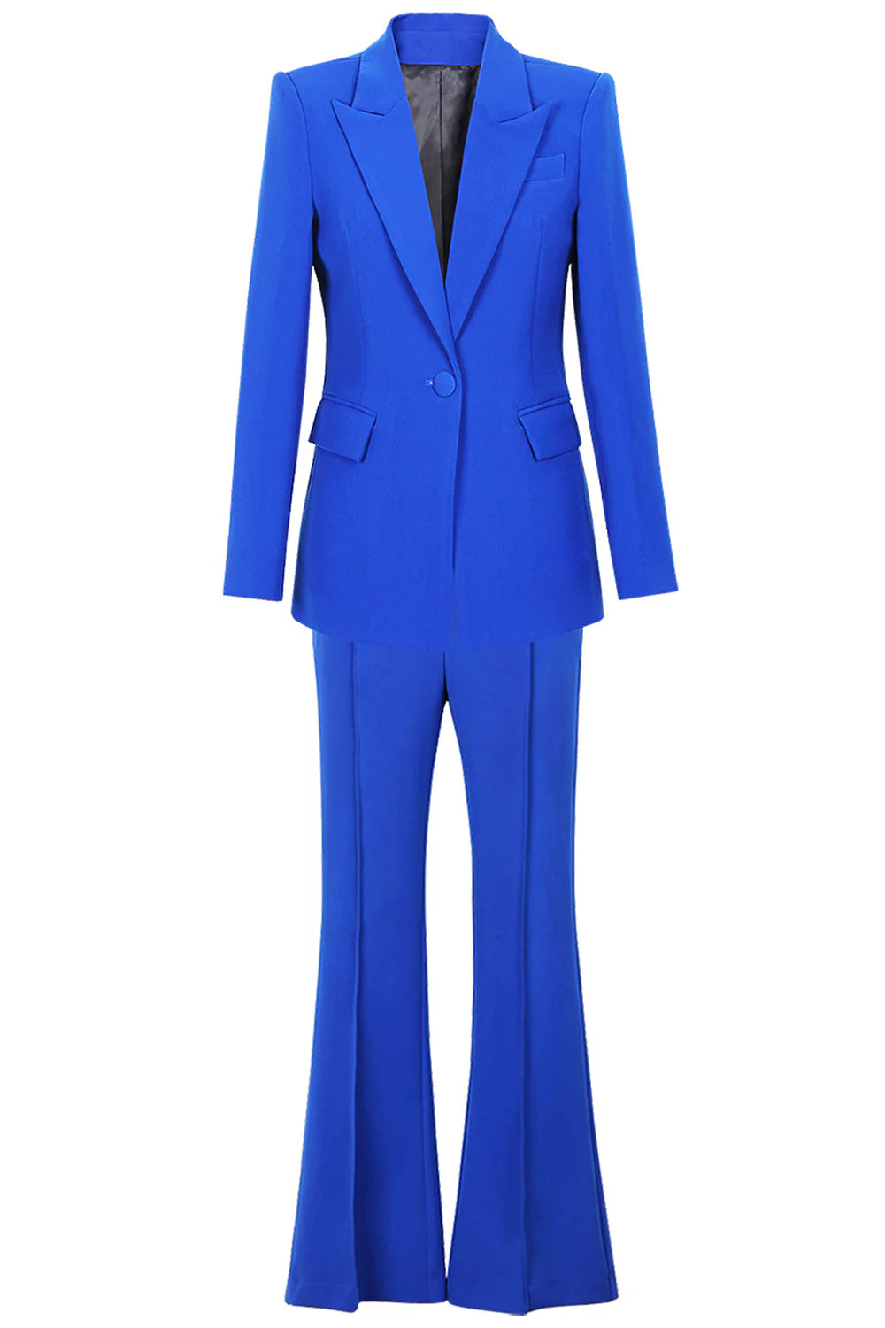 Royal Blue Women's Suit (Pre-Order)