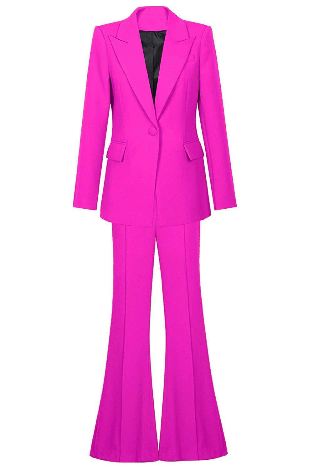 Magenta Women's Suit (Pre-Order)