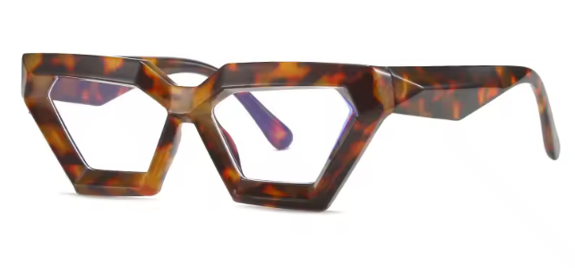 The Visionary Power Frames