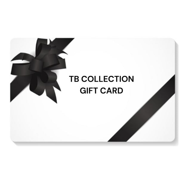 TBCOLLECTION GIFT CARD