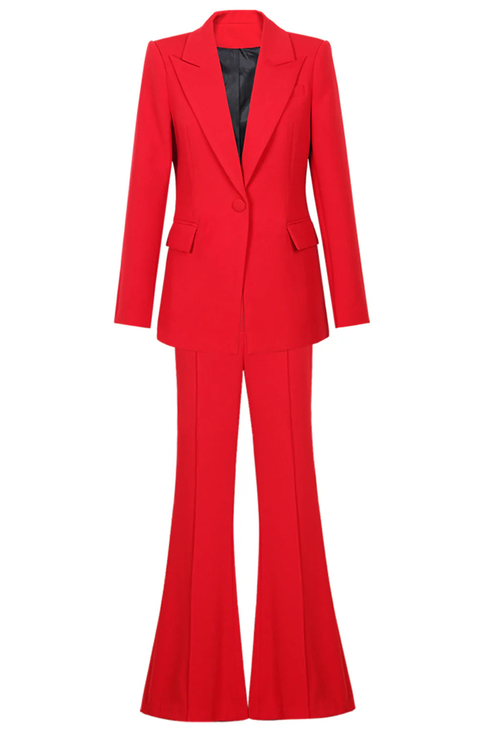 Red Women's Suit (Pre-Order)