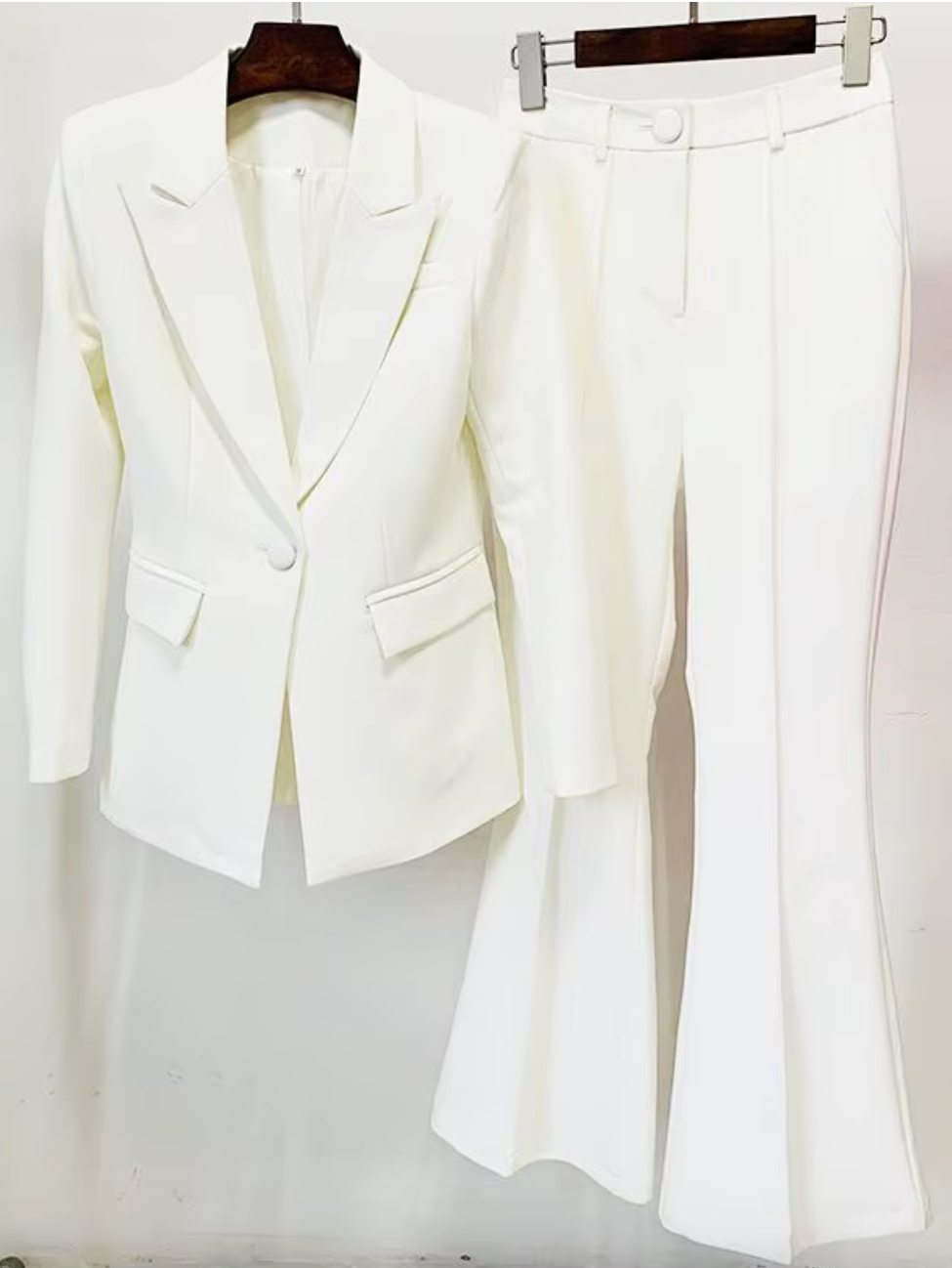 White Power Suit (Pre-Order)