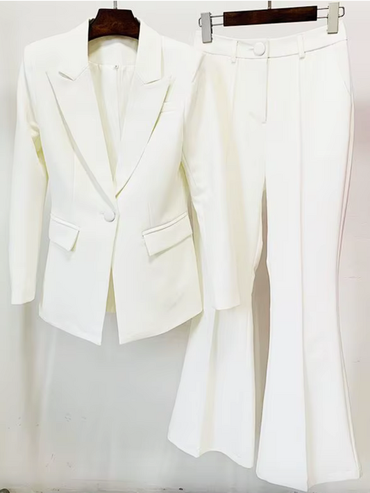 White Power Suit (Pre-Order)