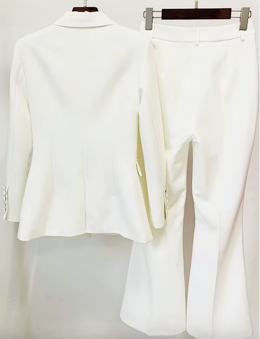 White Power Suit (Pre-Order)